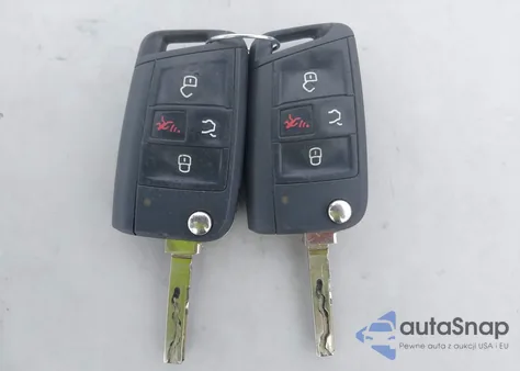 2020 Volkswagen Jetta 1.4T R-Line/1.4T S z USA, uszkodzony, nr VIN 3VWN57BU2LM028378